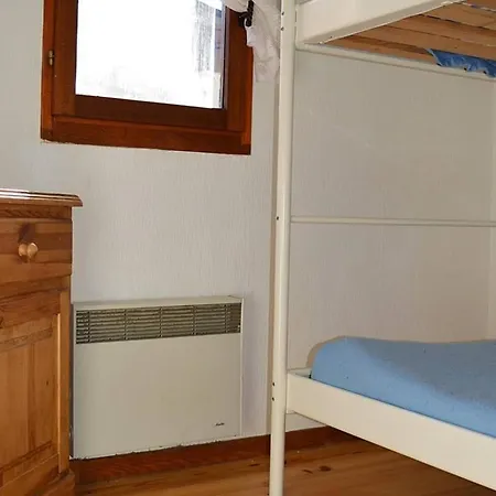 Alpesi faház Individuel Pied De Pistes Avec Wifi - Fr-1-593-59